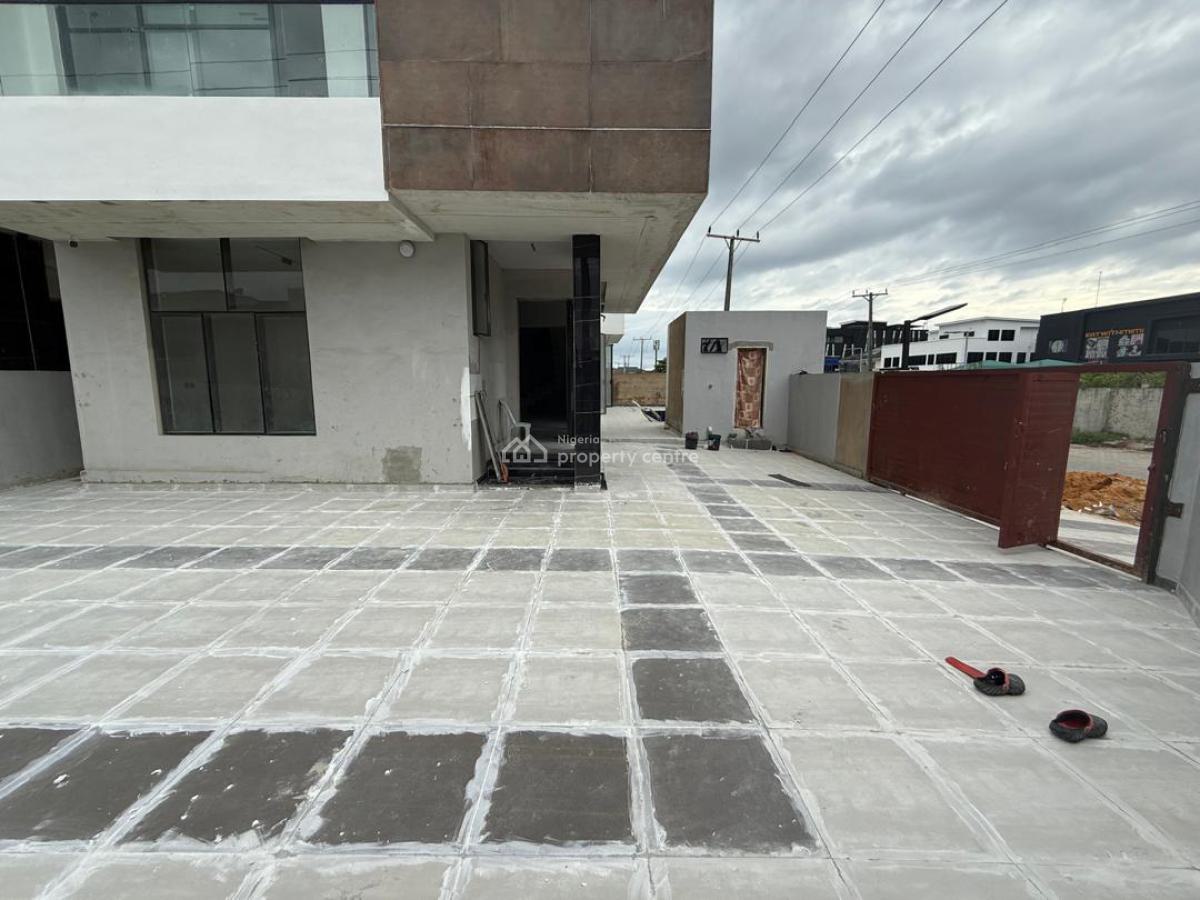 Luxury 5 Bedroom Duplex, Nike Art Gallery, Lekki Phase 1, Lekki, Lagos, Detached Duplex for Sale
