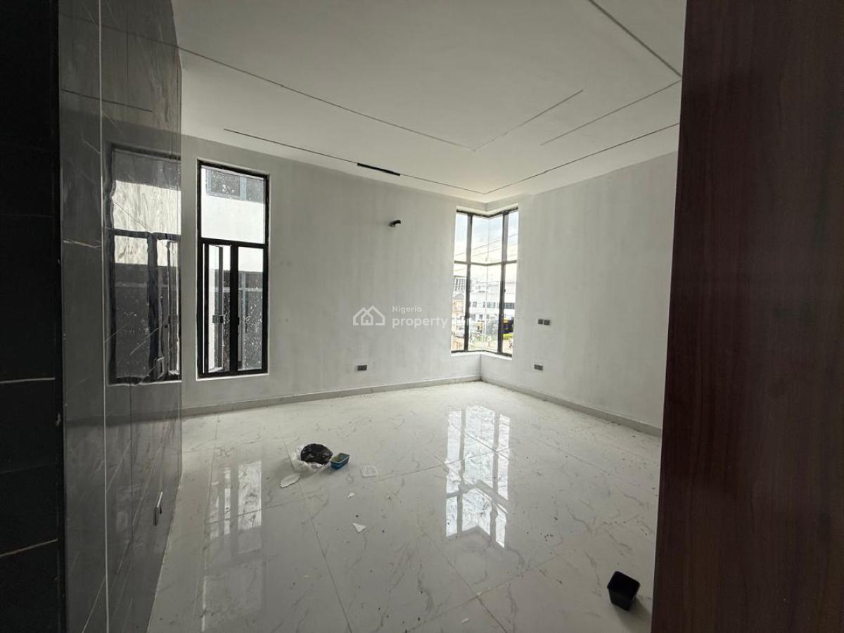 Luxury 5 Bedroom Duplex, Nike Art Gallery, Lekki Phase 1, Lekki, Lagos, Detached Duplex for Sale