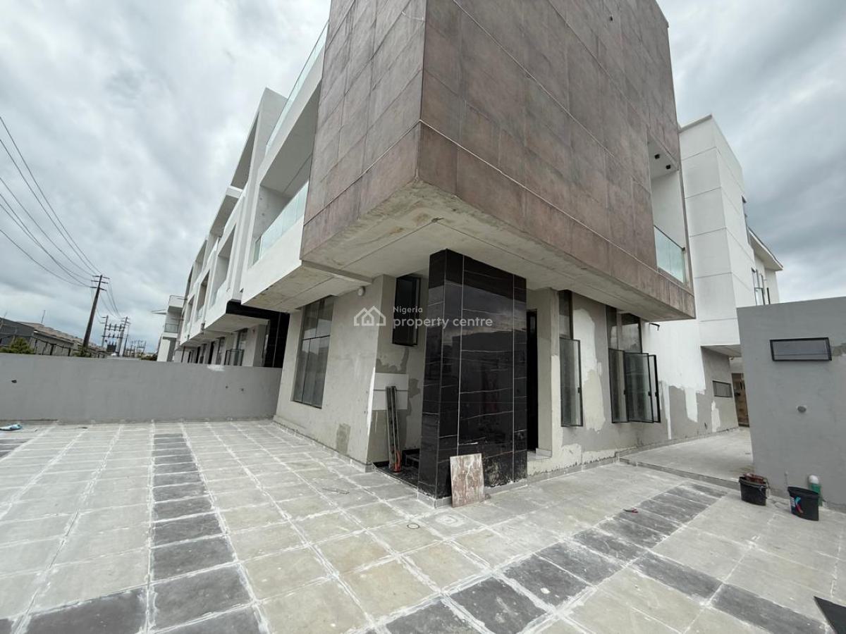 Luxury 5 Bedroom Duplex, Nike Art Gallery, Lekki Phase 1, Lekki, Lagos, Detached Duplex for Sale