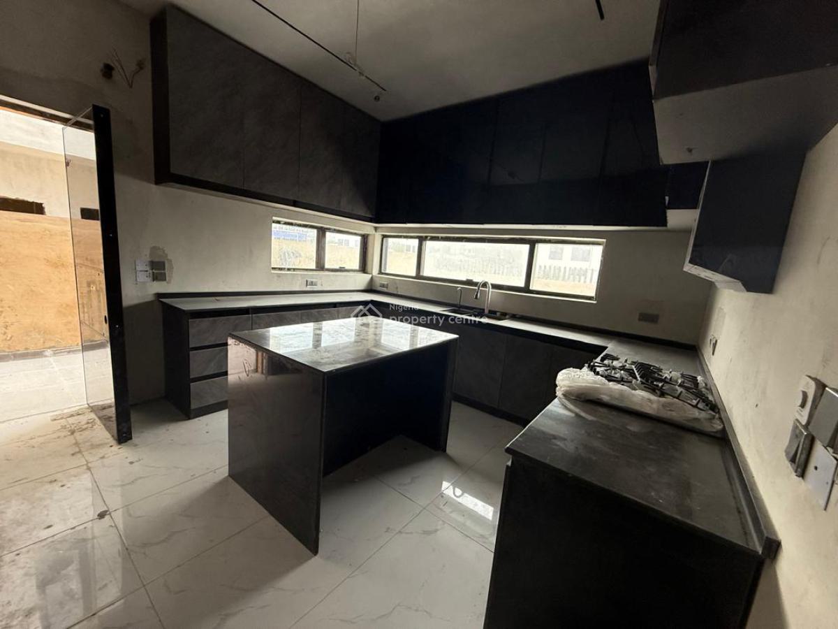 Luxury 5 Bedroom Duplex, Nike Art Gallery, Lekki Phase 1, Lekki, Lagos, Detached Duplex for Sale