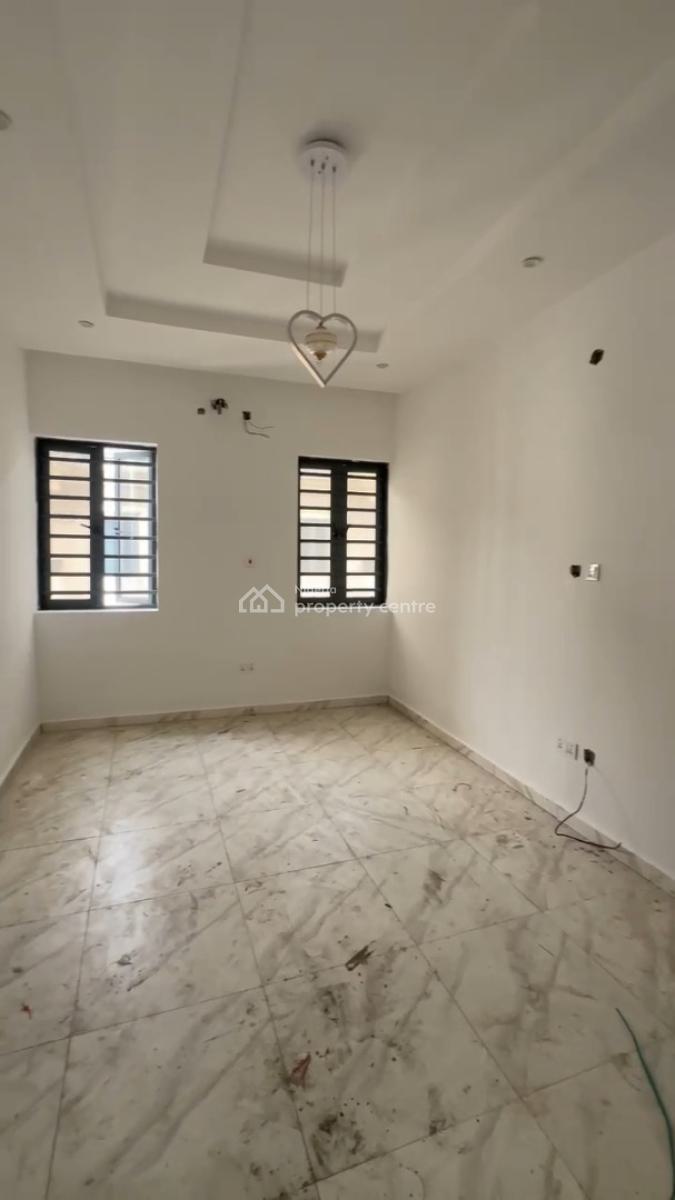 Luxury Newly Built 2brm Down Floor, Orchid Road, Lekki, Lagos, Flat / Apartment for Rent