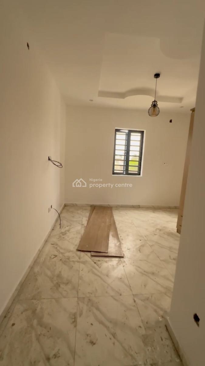 Luxury Newly Built 2brm Down Floor, Orchid Road, Lekki, Lagos, Flat / Apartment for Rent