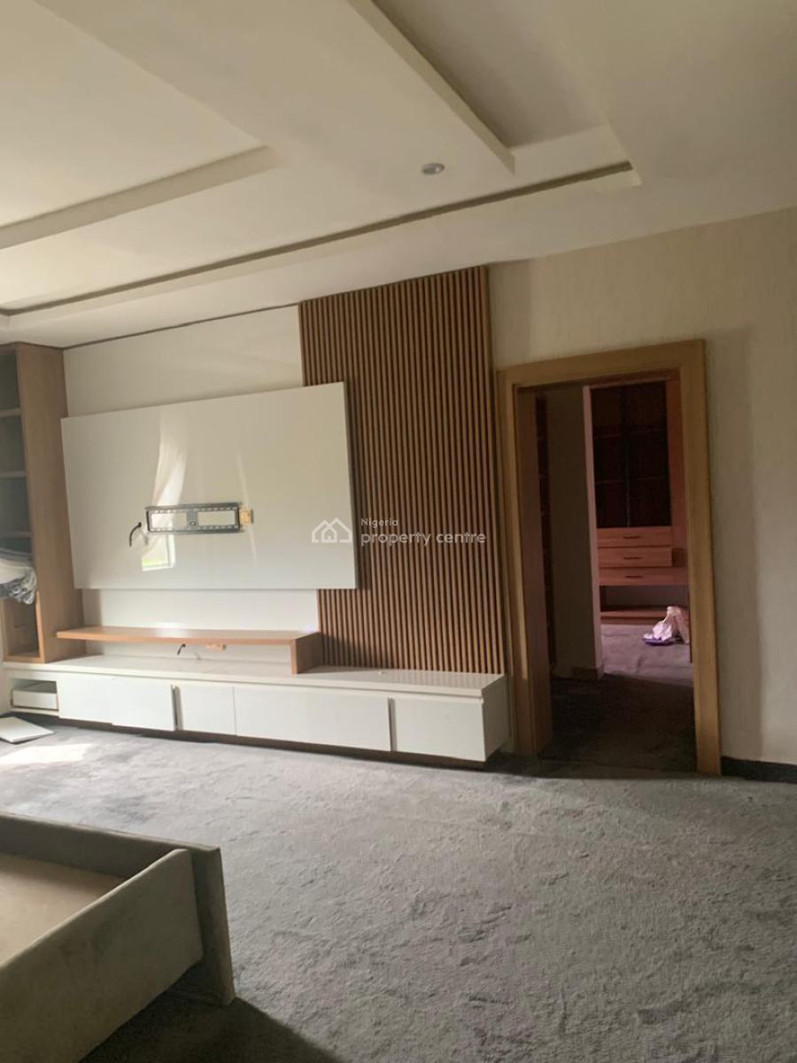 4-bedroom Terrace Duplex and Bq, Opposite Empire Energy Close to Market Square, Dawaki, Gwarinpa, Abuja, Terraced Duplex for Rent