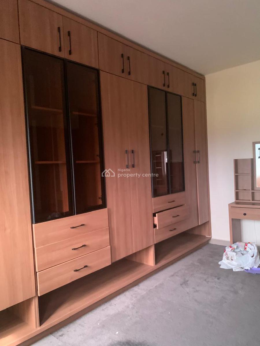 4-bedroom Terrace Duplex and Bq, Opposite Empire Energy Close to Market Square, Dawaki, Gwarinpa, Abuja, Terraced Duplex for Rent