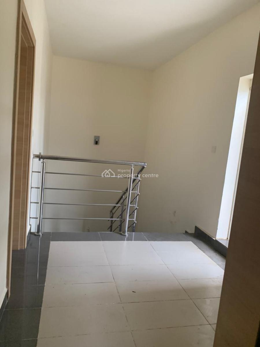 4-bedroom Terrace Duplex and Bq, Opposite Empire Energy Close to Market Square, Dawaki, Gwarinpa, Abuja, Terraced Duplex for Rent