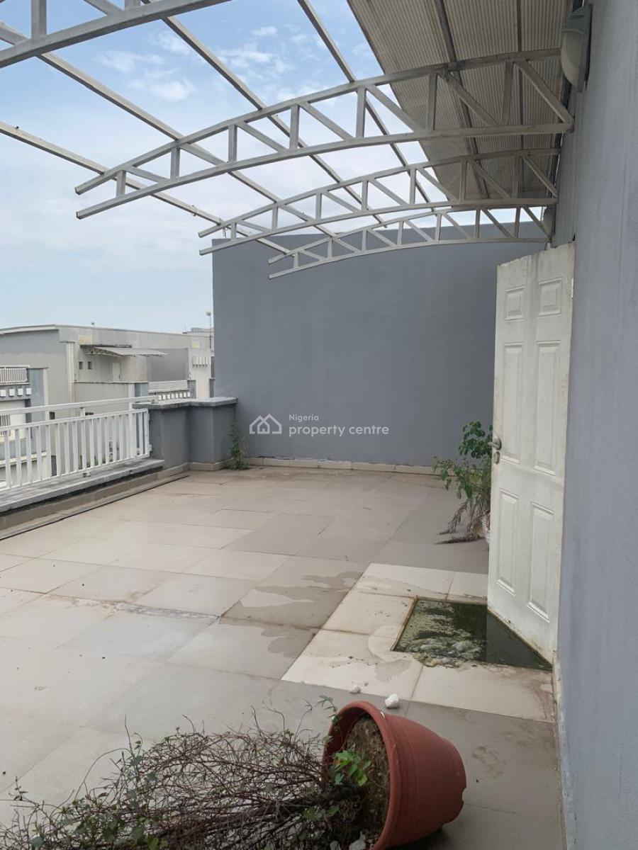 4-bedroom Terrace Duplex and Bq, Opposite Empire Energy Close to Market Square, Dawaki, Gwarinpa, Abuja, Terraced Duplex for Rent