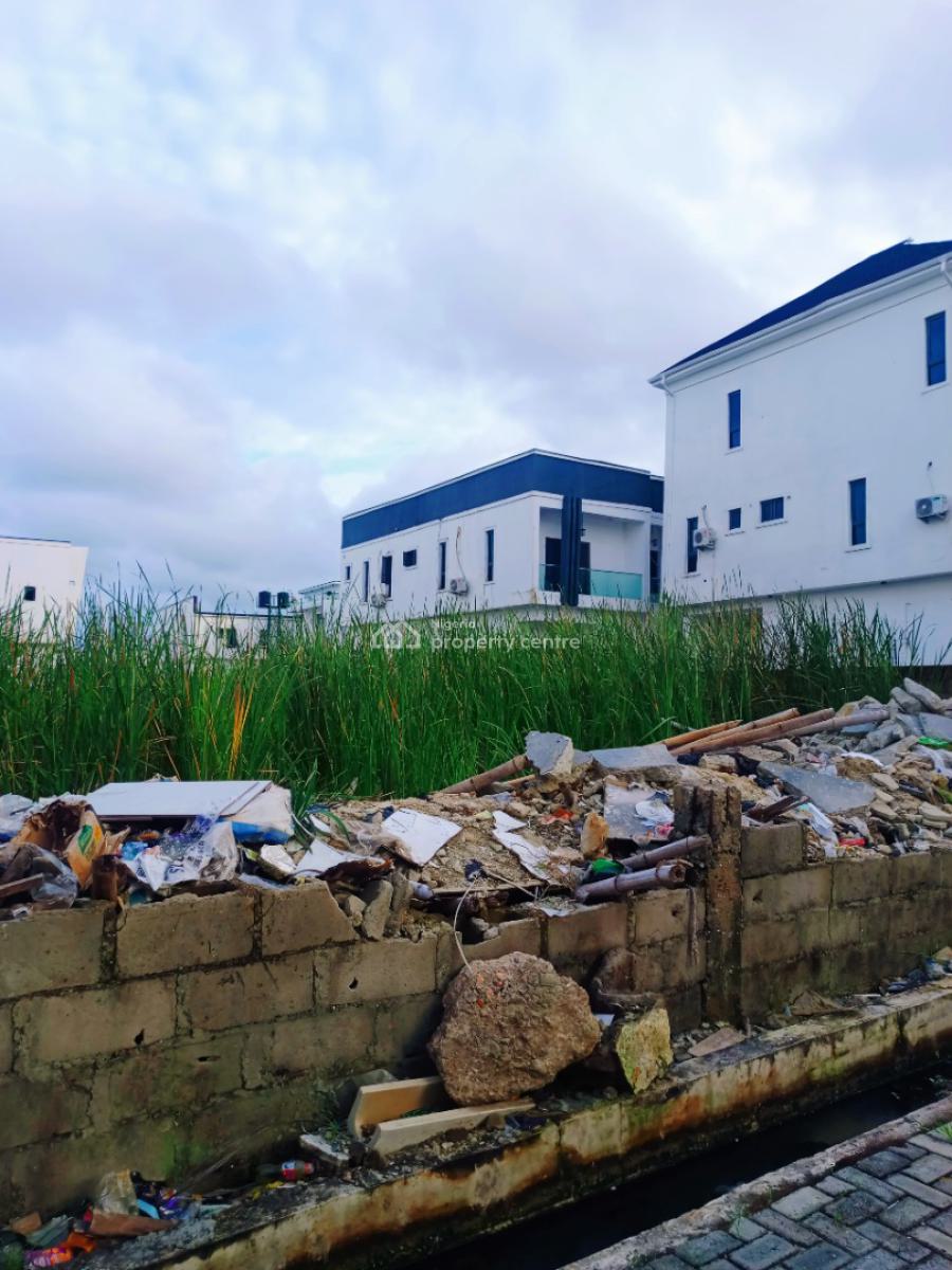 1 Plot of Land, Lekki Palm City Estate, Ajah, Lagos, Residential Land for Sale