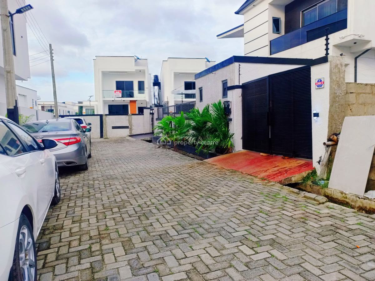 1 Plot of Land, Lekki Palm City Estate, Ajah, Lagos, Residential Land for Sale