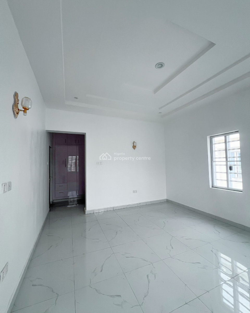 Executive 4 Bedroom Duplex in an Exclusive Estate, Pearl Garden Estate, Eneka Link Road, Eliozu, Port Harcourt, Rivers, Detached Duplex for Sale