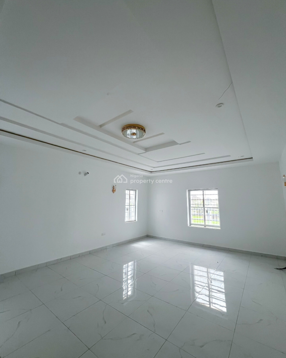 Executive 4 Bedroom Duplex in an Exclusive Estate, Pearl Garden Estate, Eneka Link Road, Eliozu, Port Harcourt, Rivers, Detached Duplex for Sale