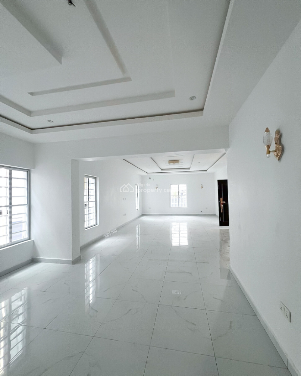 Executive 4 Bedroom Duplex in an Exclusive Estate, Pearl Garden Estate, Eneka Link Road, Eliozu, Port Harcourt, Rivers, Detached Duplex for Sale