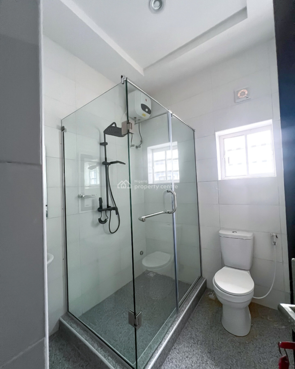 Executive 4 Bedroom Duplex in an Exclusive Estate, Pearl Garden Estate, Eneka Link Road, Eliozu, Port Harcourt, Rivers, Detached Duplex for Sale