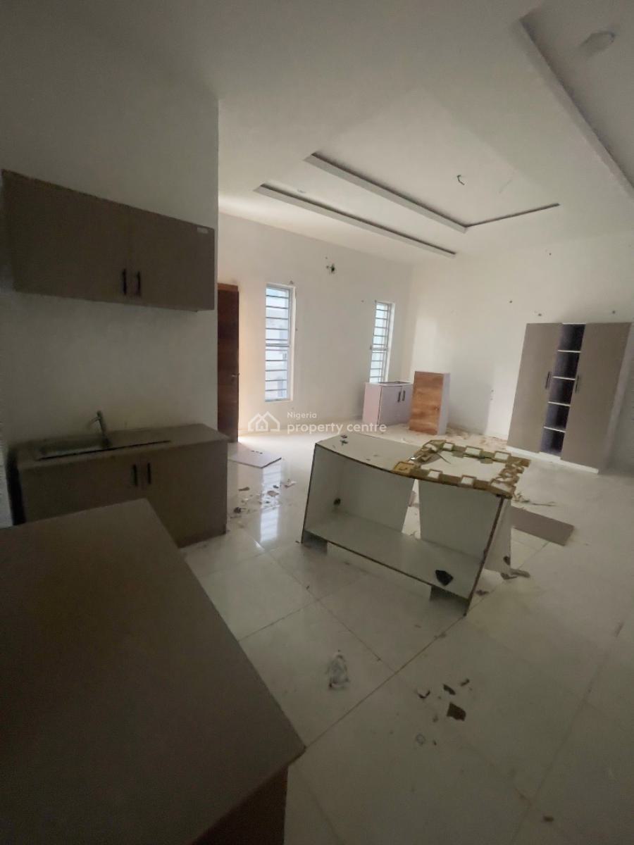 Spacious Studio Apartment, Dpkay Estate Orchid, Lekki Phase 1, Lekki, Lagos, Flat / Apartment for Rent