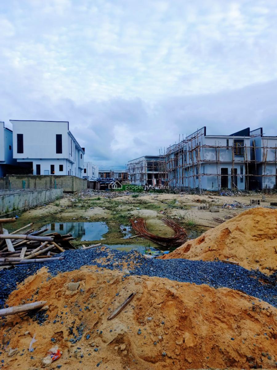 1 Plot of Land, Lekki Palm City Estate, Ajah, Lagos, Residential Land for Sale