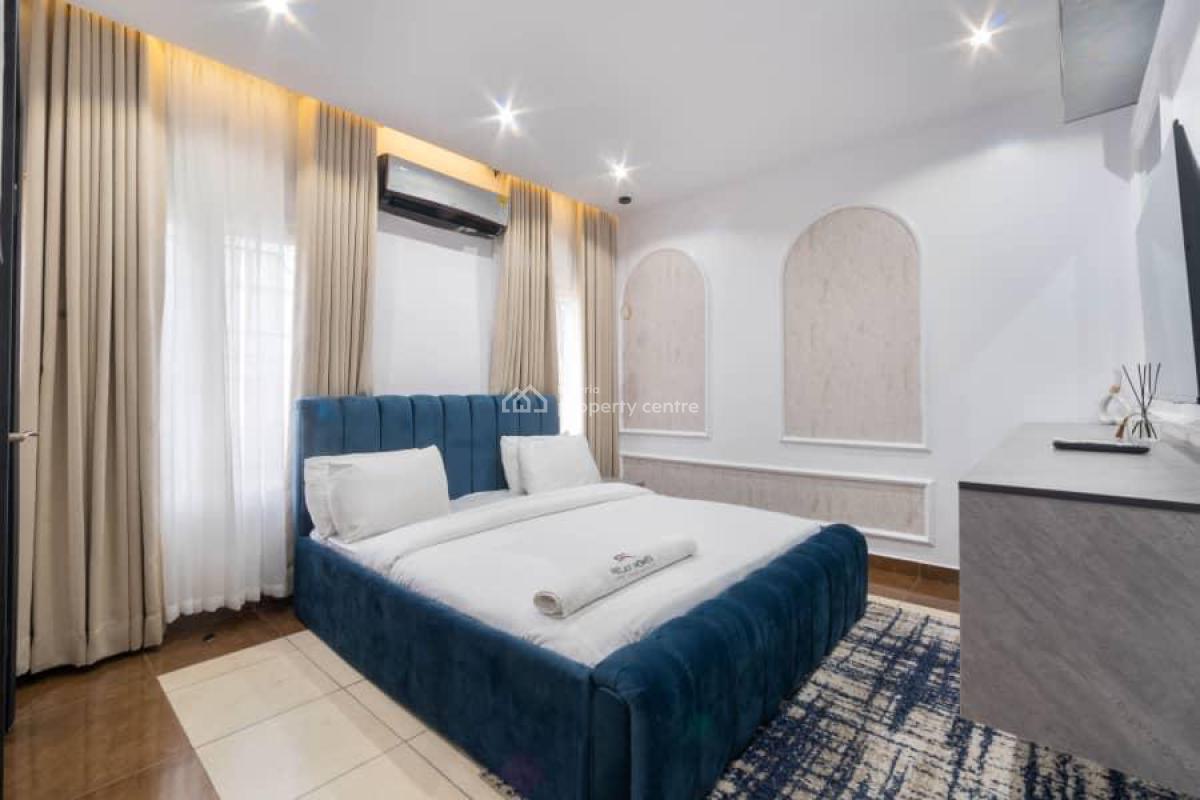 Premium Luxurious 3 Bedroom Apartment with Pool and Gym, Victoria Island (vi), Lagos, Flat / Apartment Short Let