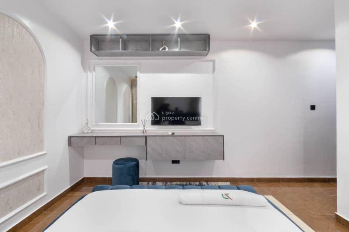 Premium Luxurious 3 Bedroom Apartment with Pool and Gym, Victoria Island (vi), Lagos, Flat / Apartment Short Let