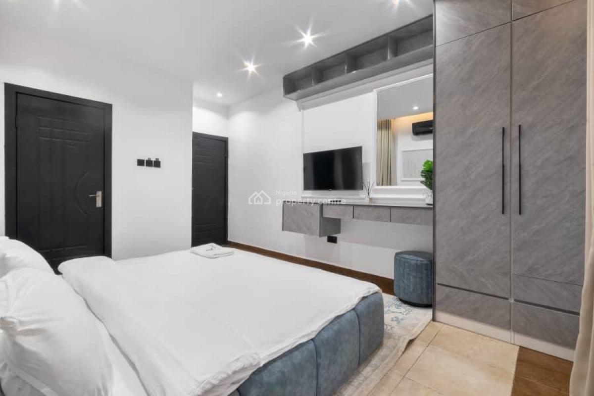 Premium Luxurious 3 Bedroom Apartment with Pool and Gym, Victoria Island (vi), Lagos, Flat / Apartment Short Let
