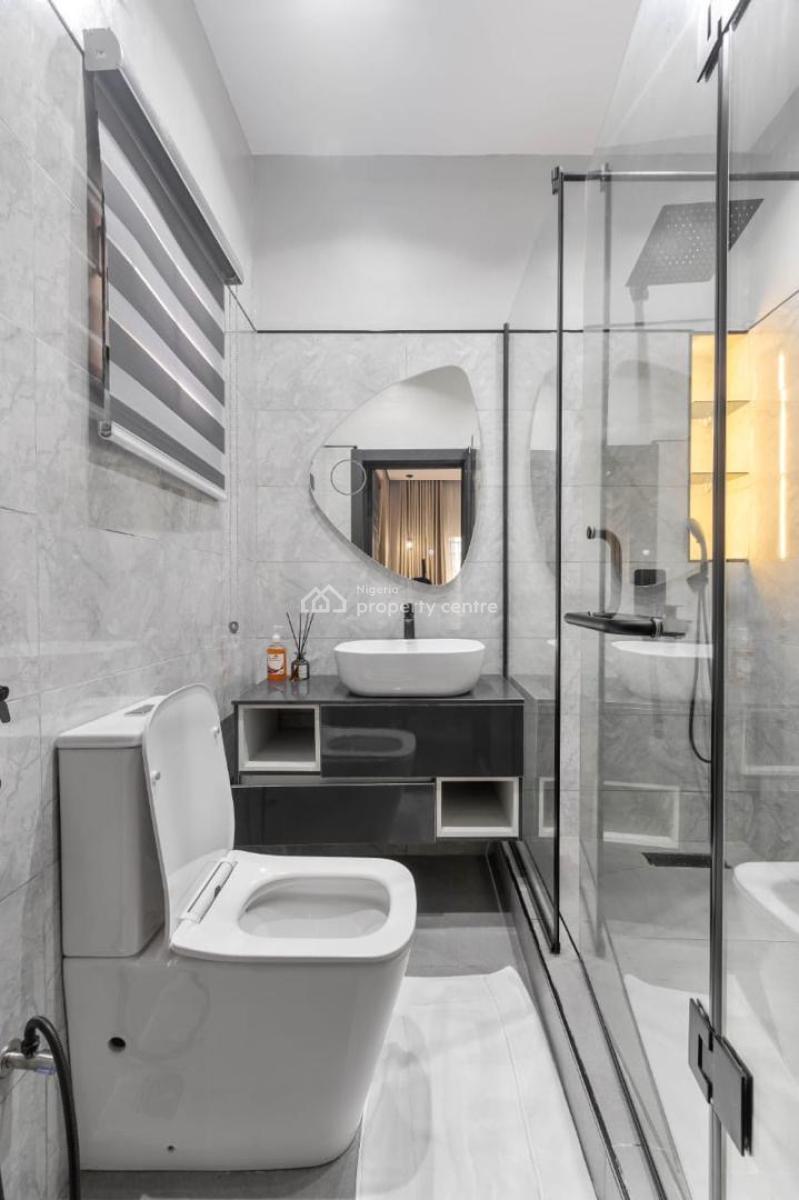 Premium Luxurious 3 Bedroom Apartment with Pool and Gym, Victoria Island (vi), Lagos, Flat / Apartment Short Let