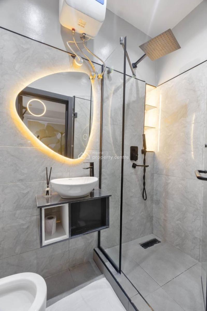 Premium Luxurious 3 Bedroom Apartment with Pool and Gym, Victoria Island (vi), Lagos, Flat / Apartment Short Let