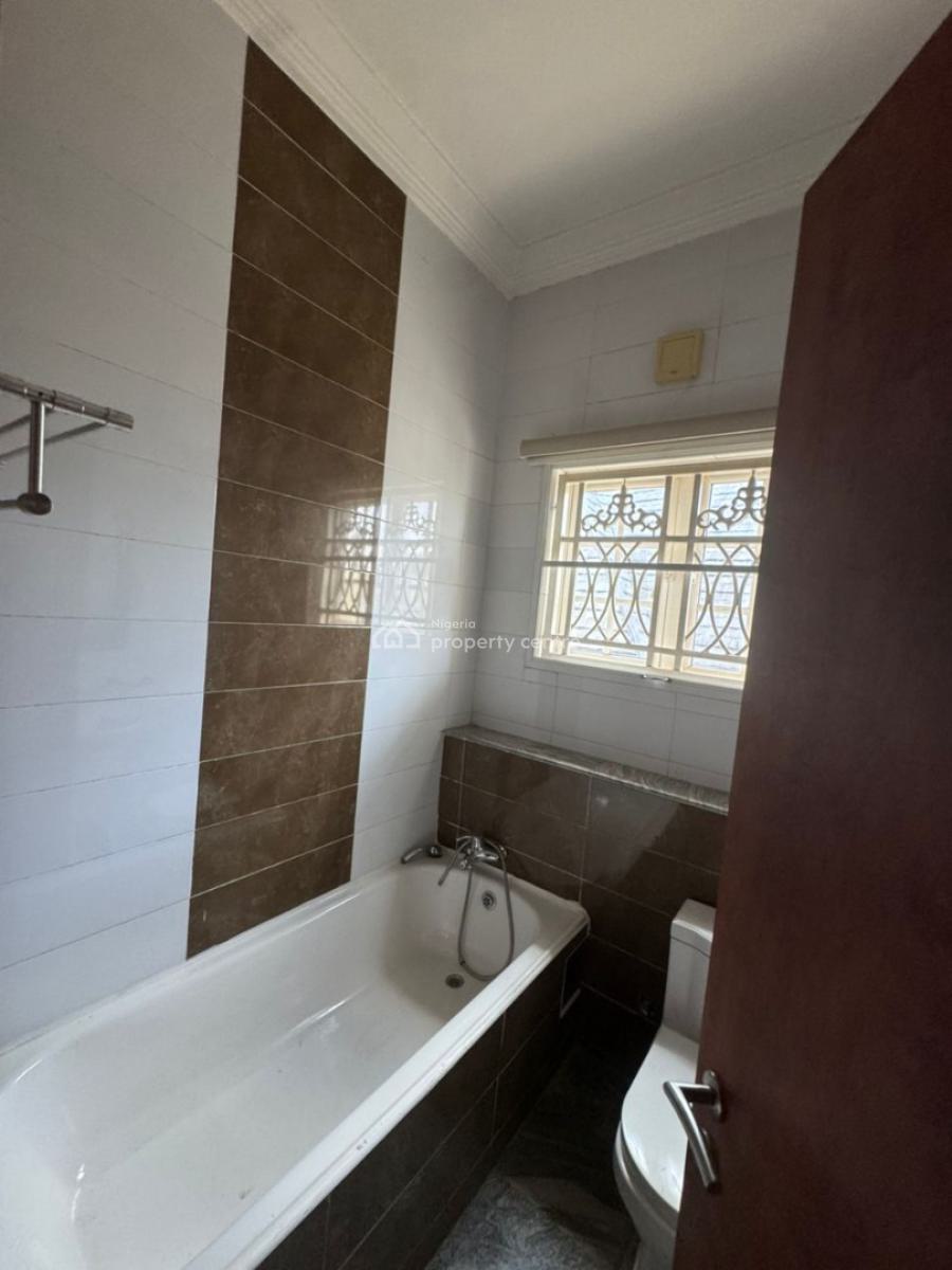 Fully Furnished 5 Bedrooms Fully Detached Duplex with a Guest Chalet, Maitama Main, Maitama District, Abuja, Detached Duplex for Rent