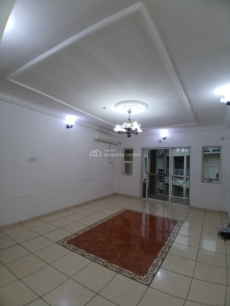 Well Built  3 Bedroom Block of Flat, Asokoro Abuja Diplomatic Zone, Asokoro District, Abuja, House for Rent
