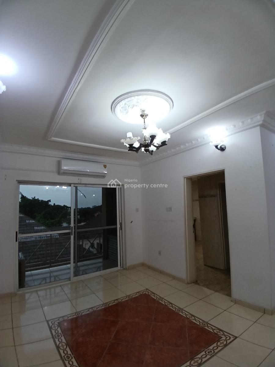 Well Built  3 Bedroom Block of Flat, Asokoro Abuja Diplomatic Zone, Asokoro District, Abuja, House for Rent
