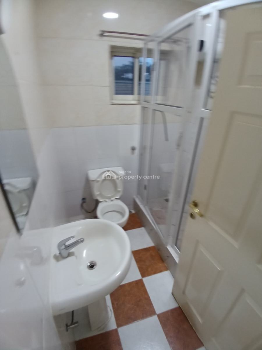 Well Built  3 Bedroom Block of Flat, Asokoro Abuja Diplomatic Zone, Asokoro District, Abuja, House for Rent