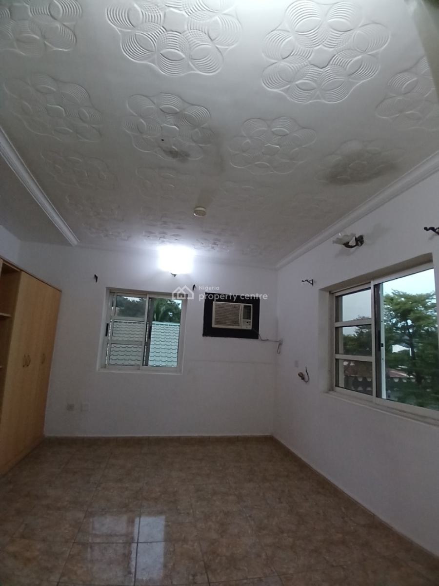 Well Built  3 Bedroom Block of Flat, Asokoro Abuja Diplomatic Zone, Asokoro District, Abuja, House for Rent