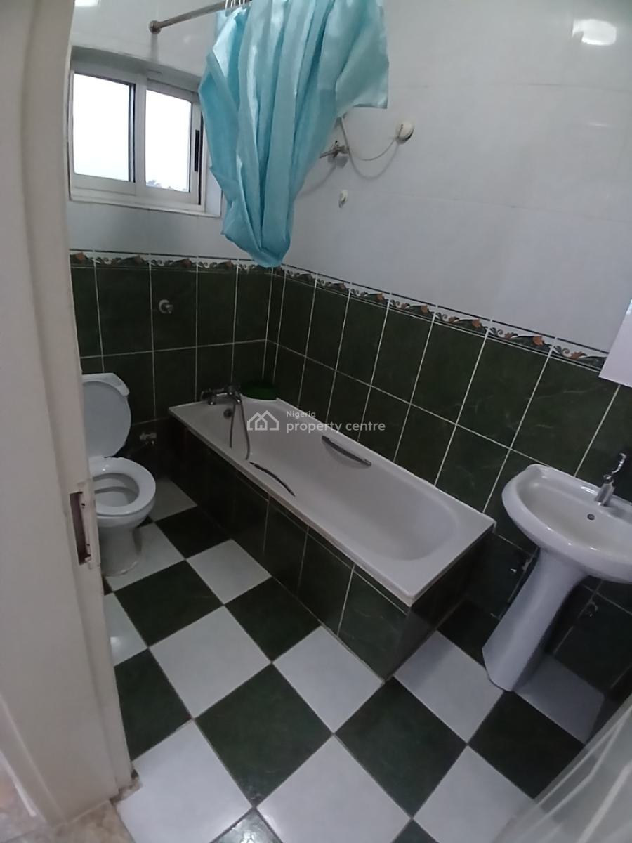 Well Built  3 Bedroom Block of Flat, Asokoro Abuja Diplomatic Zone, Asokoro District, Abuja, House for Rent