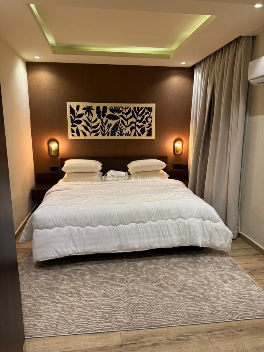 1 Bedroom Apartment, Lekki Phase 1, Lekki, Lagos, Mini Flat (room and Parlour) Short Let