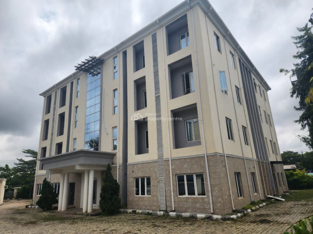 Commercial Office Complex, Jabi Lakeside, Jabi, Abuja, Office Space for Rent