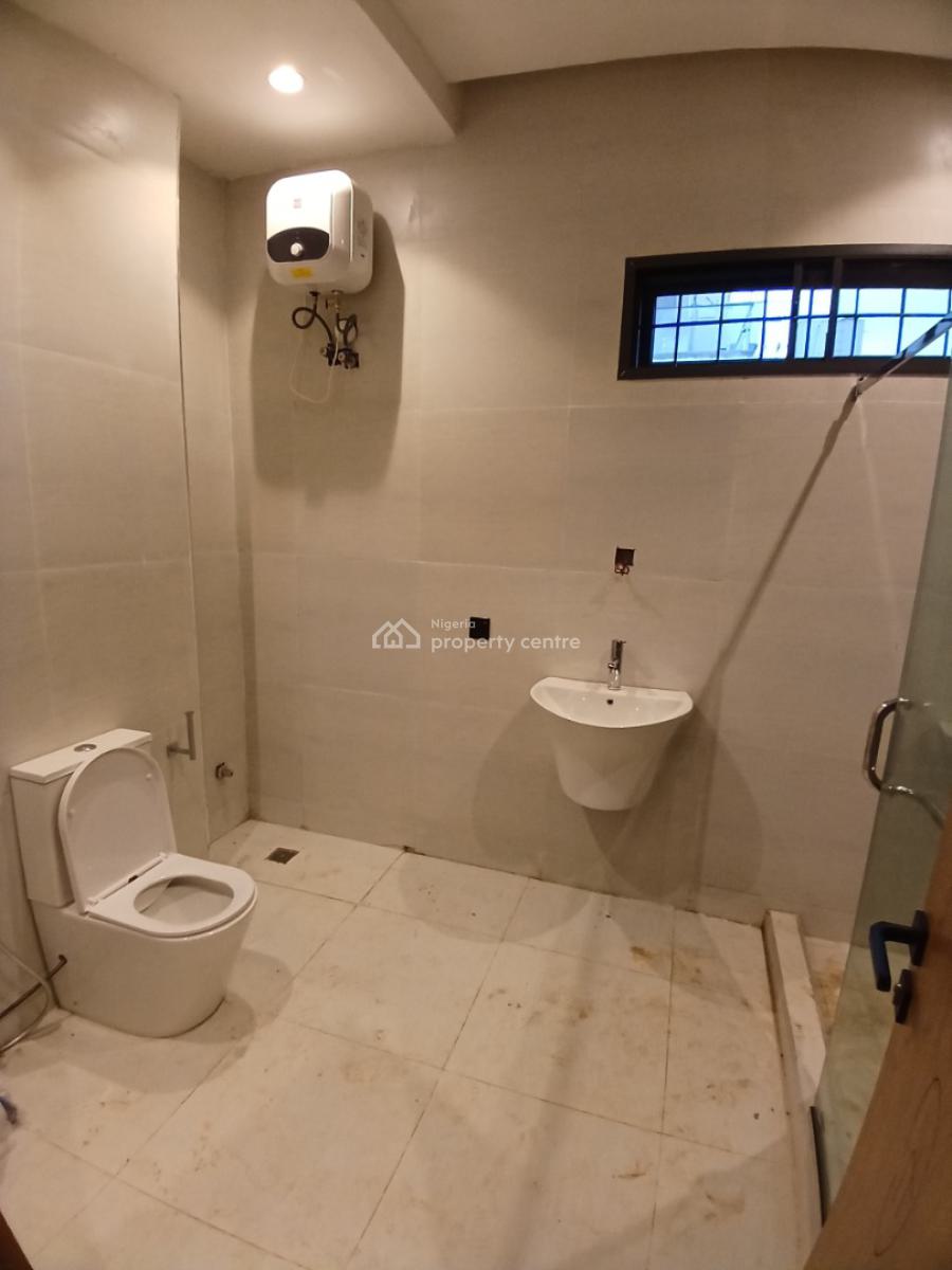 Brand New 4 Bedroom Terrace Duplex with 3room Bq, Asokoro Abuja Diplomatic Zone, Asokoro District, Abuja, Terraced Duplex for Rent