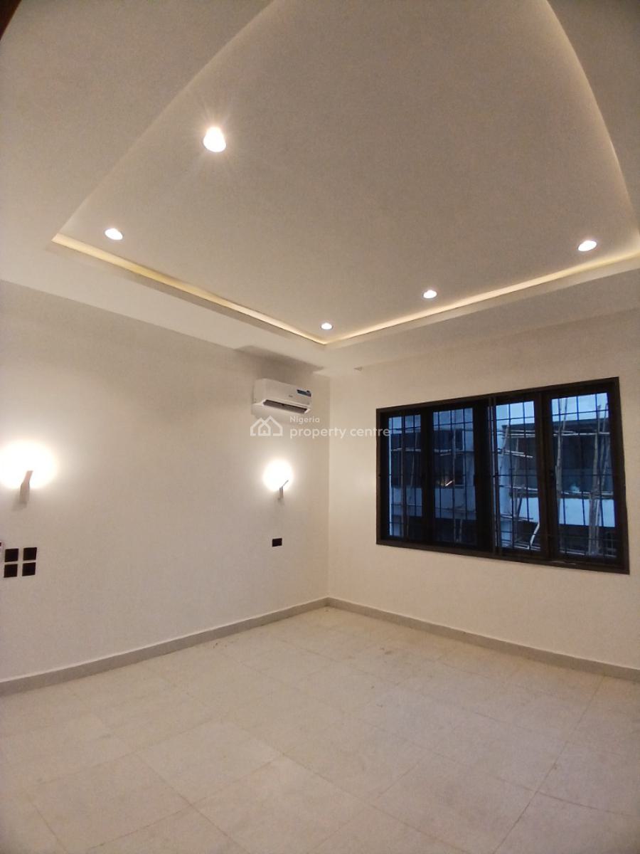 Brand New 4 Bedroom Terrace Duplex with 3room Bq, Asokoro Abuja Diplomatic Zone, Asokoro District, Abuja, Terraced Duplex for Rent
