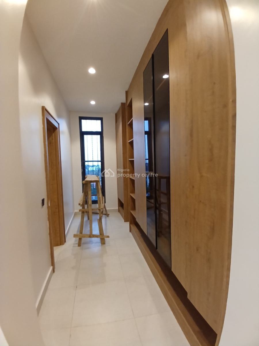 Brand New 4 Bedroom Terrace Duplex with 3room Bq, Asokoro Abuja Diplomatic Zone, Asokoro District, Abuja, Terraced Duplex for Rent