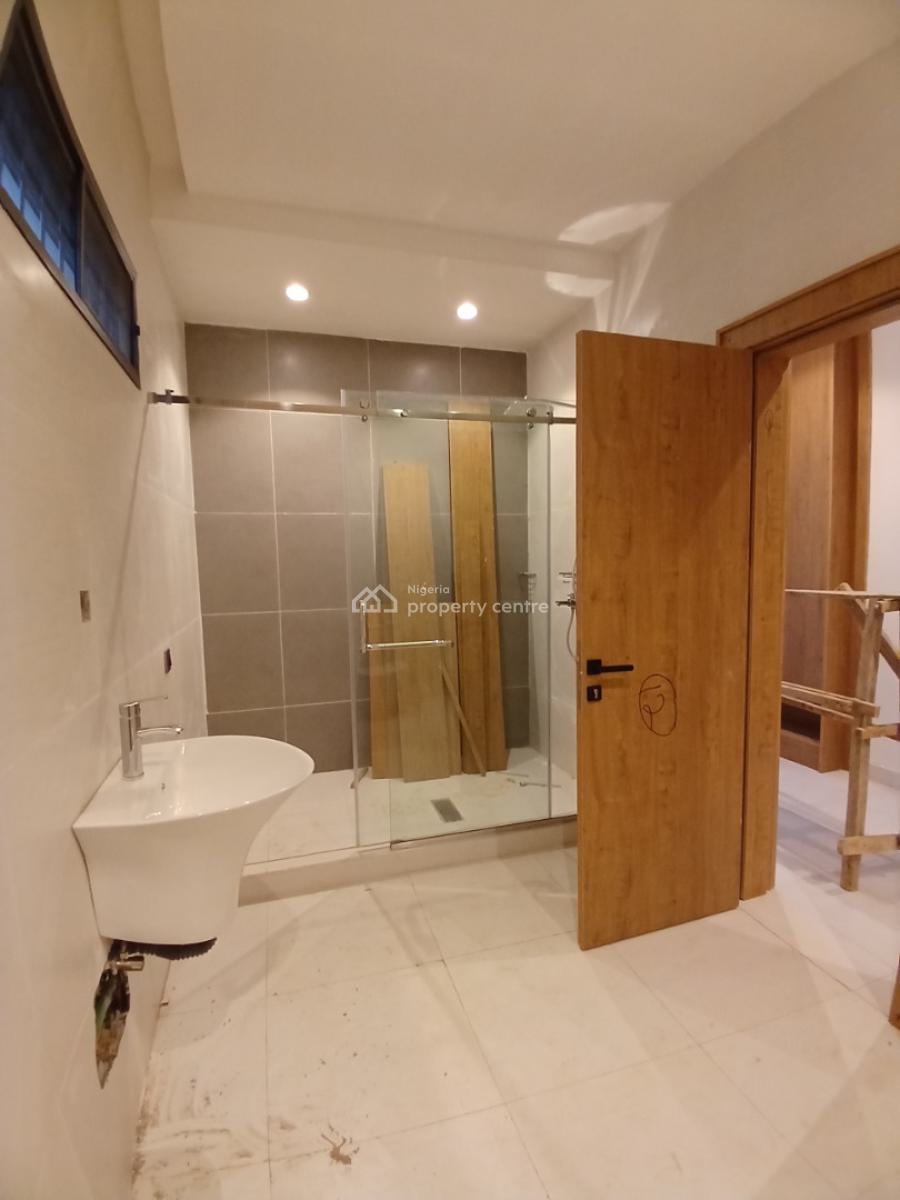 Brand New 4 Bedroom Terrace Duplex with 3room Bq, Asokoro Abuja Diplomatic Zone, Asokoro District, Abuja, Terraced Duplex for Rent