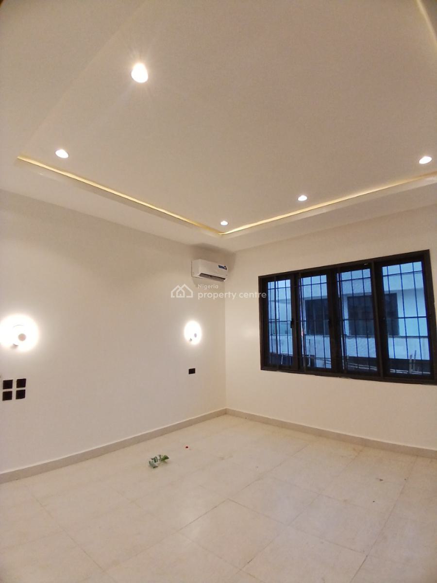Brand New 4 Bedroom Terrace Duplex with 3room Bq, Asokoro Abuja Diplomatic Zone, Asokoro District, Abuja, Terraced Duplex for Rent