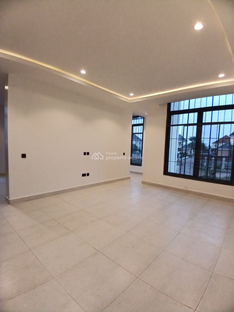 Brand New 4 Bedroom Terrace Duplex with 3room Bq, Asokoro Abuja Diplomatic Zone, Asokoro District, Abuja, Terraced Duplex for Rent