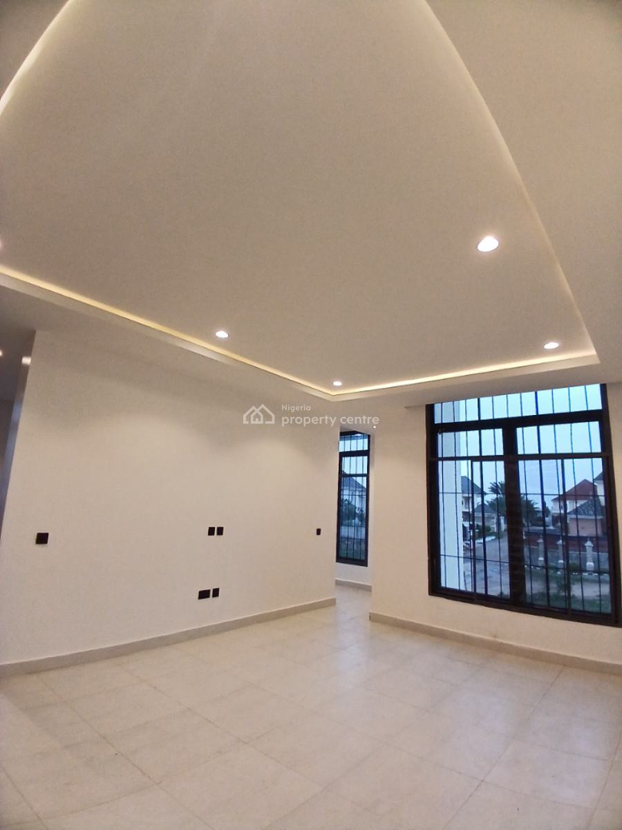 Brand New 4 Bedroom Terrace Duplex with 3room Bq, Asokoro Abuja Diplomatic Zone, Asokoro District, Abuja, Terraced Duplex for Rent