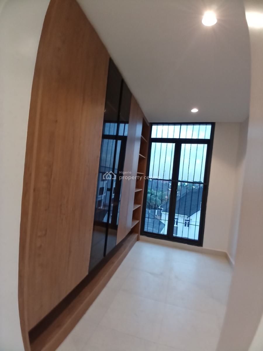 Brand New 4 Bedroom Terrace Duplex with 3room Bq, Asokoro Abuja Diplomatic Zone, Asokoro District, Abuja, Terraced Duplex for Rent