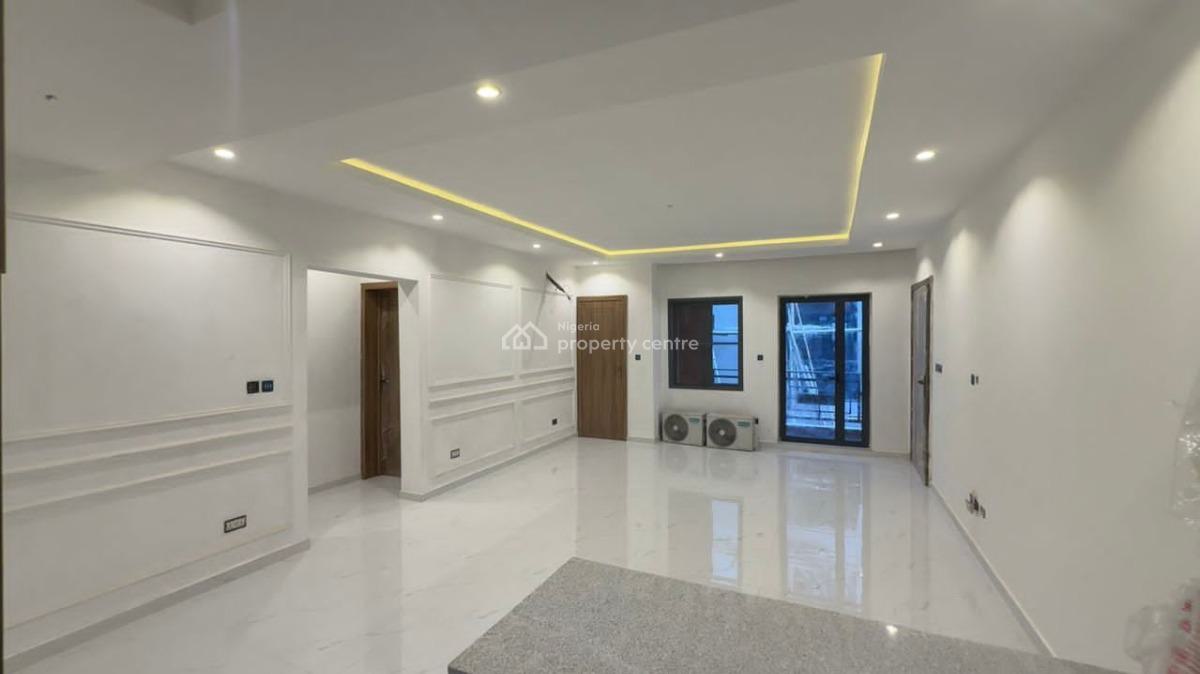 2 Bedroom with Bq, Ikate Elegushi, Lekki, Lagos, Flat / Apartment for Sale