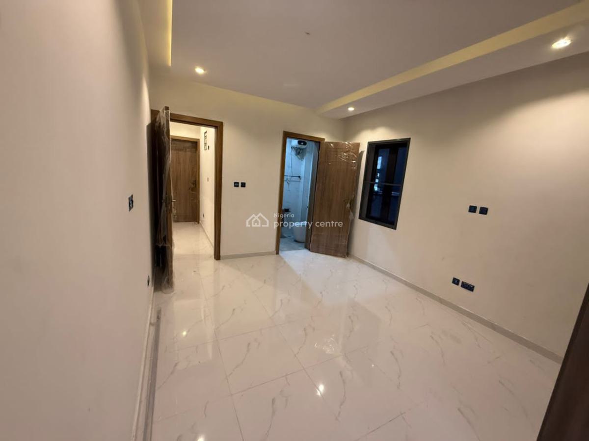 2 Bedroom with Bq, Ikate Elegushi, Lekki, Lagos, Flat / Apartment for Sale