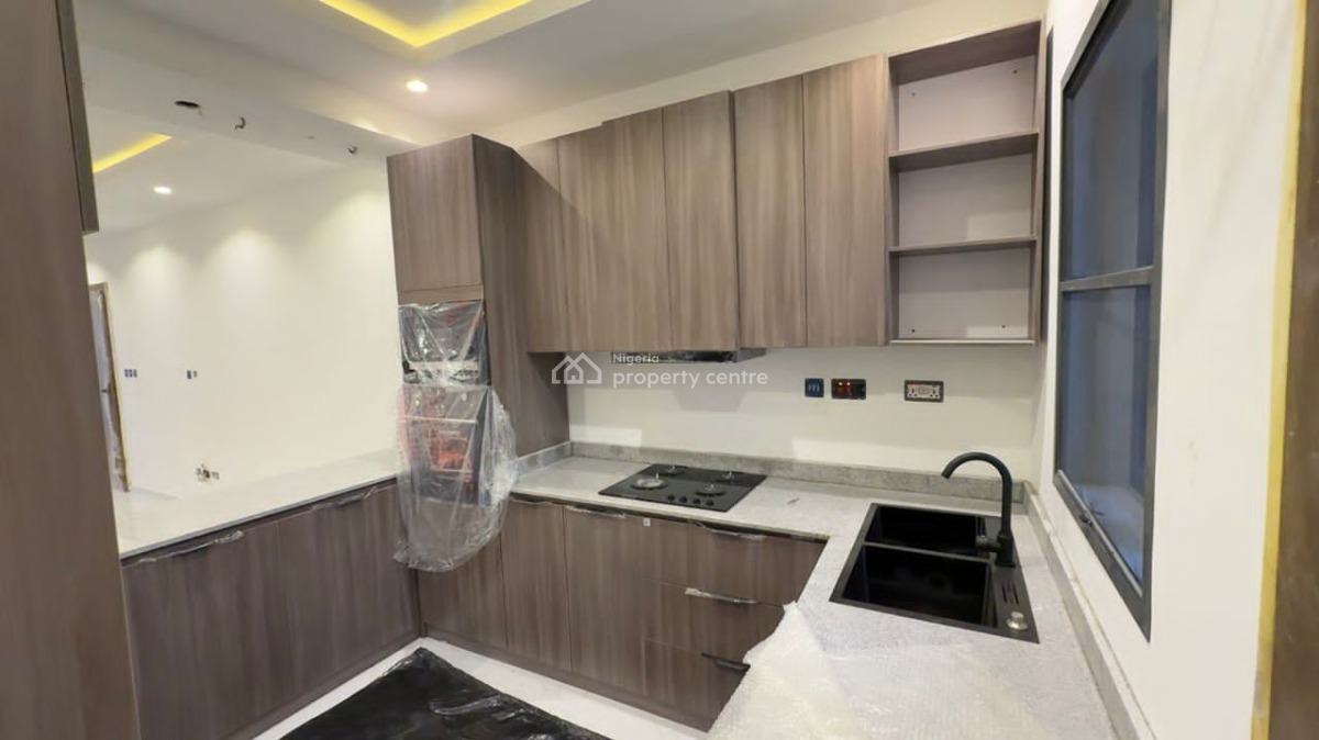2 Bedroom with Bq, Ikate Elegushi, Lekki, Lagos, Flat / Apartment for Sale