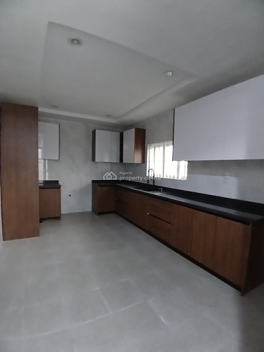 a Newly Built 5 Bedroom Detached Duplex with 2room Bq, Asokoro Abuja Diplomatic Zone, Asokoro District, Abuja, Detached Duplex for Rent
