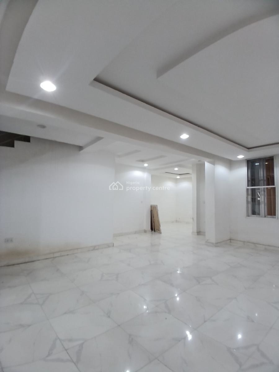 a Newly Built 5 Bedroom Detached Duplex with 2room Bq, Asokoro Abuja Diplomatic Zone, Asokoro District, Abuja, Detached Duplex for Rent