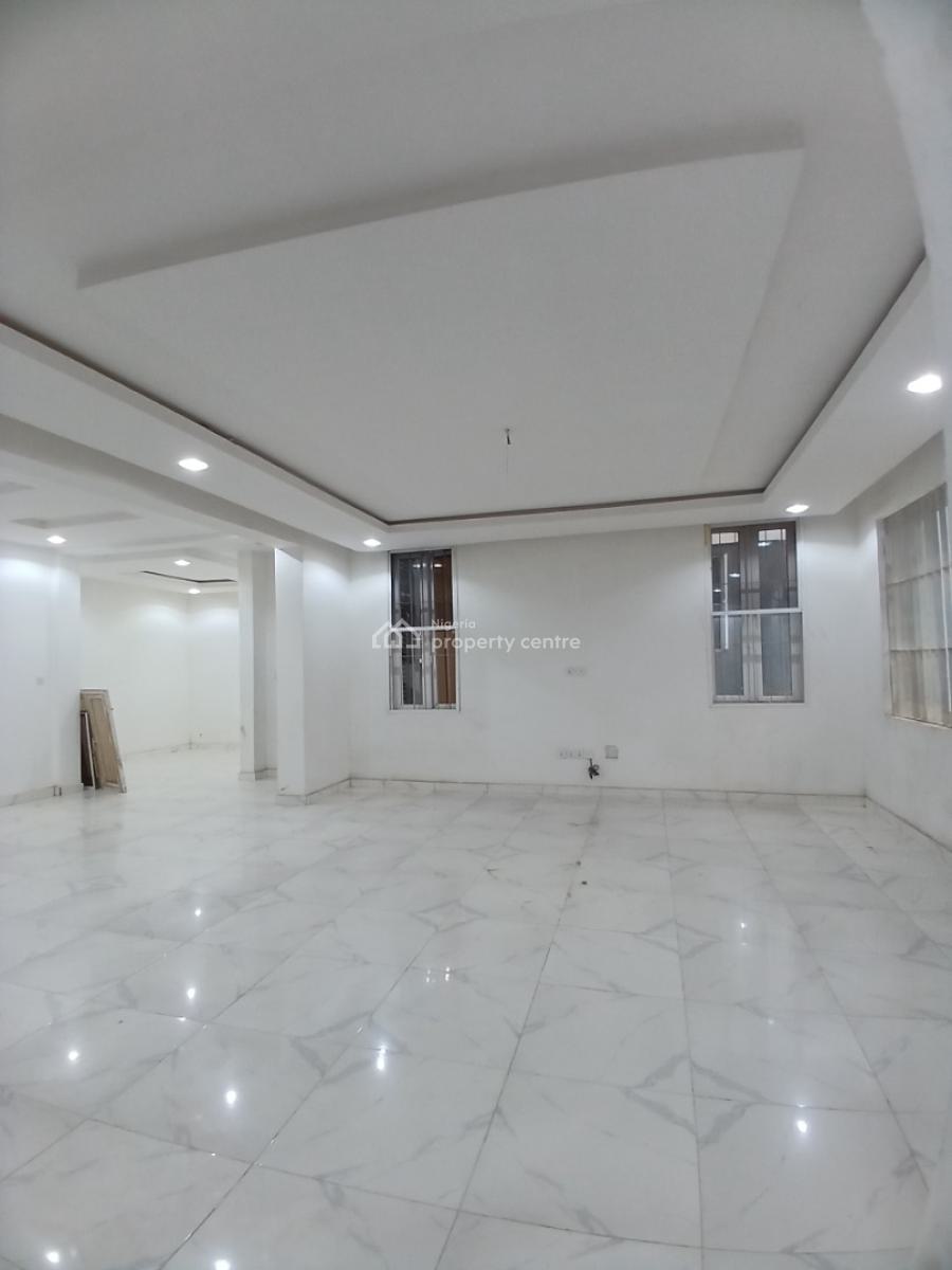 a Newly Built 5 Bedroom Detached Duplex with 2room Bq, Asokoro Abuja Diplomatic Zone, Asokoro District, Abuja, Detached Duplex for Rent
