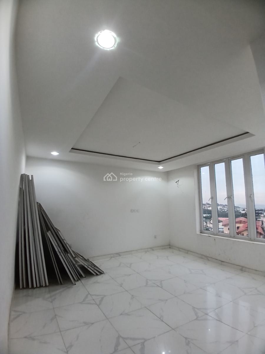 a Newly Built 5 Bedroom Detached Duplex with 2room Bq, Asokoro Abuja Diplomatic Zone, Asokoro District, Abuja, Detached Duplex for Rent