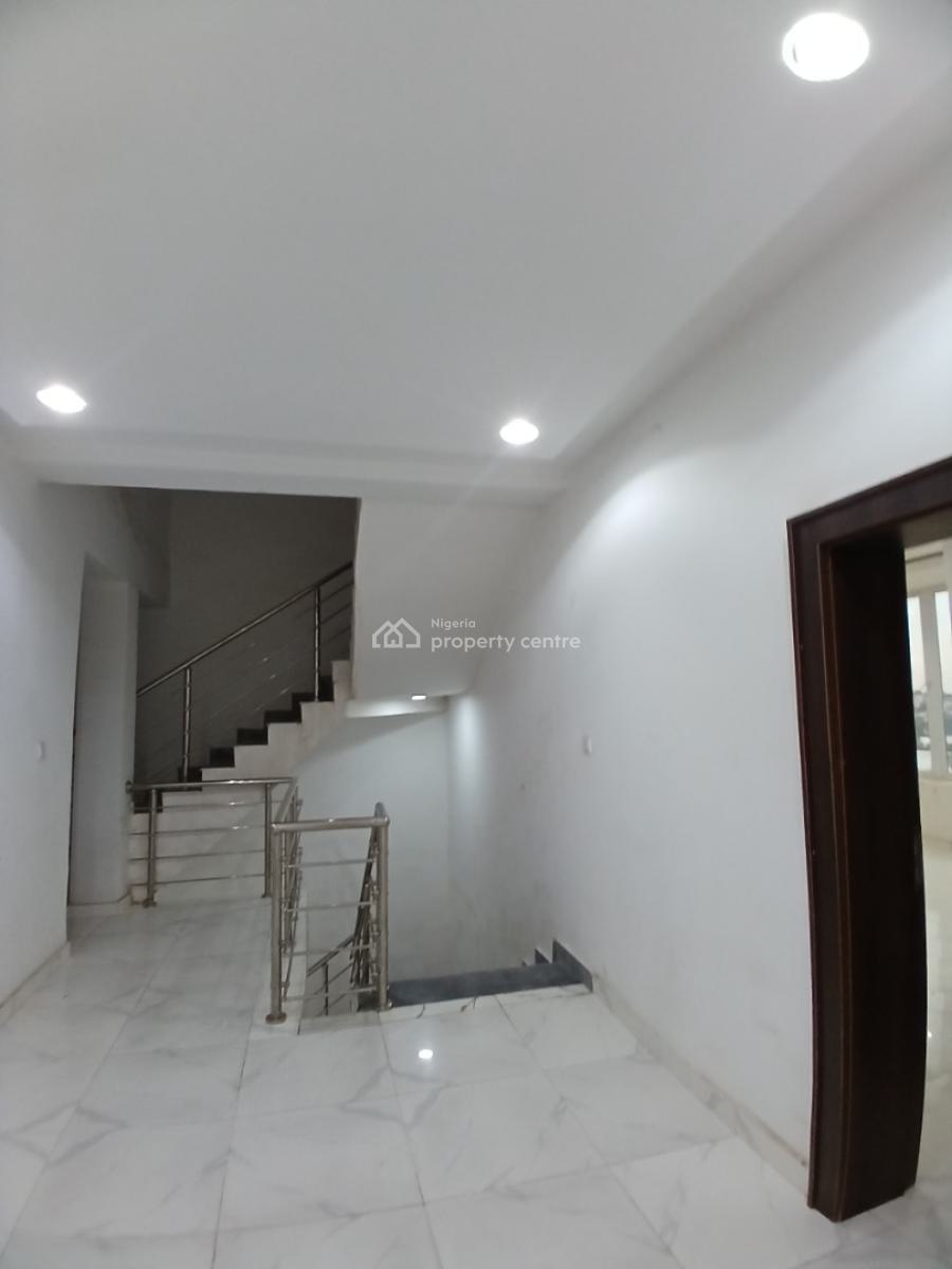 a Newly Built 5 Bedroom Detached Duplex with 2room Bq, Asokoro Abuja Diplomatic Zone, Asokoro District, Abuja, Detached Duplex for Rent