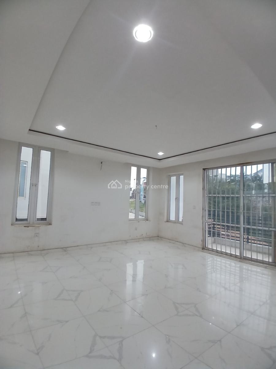 a Newly Built 5 Bedroom Detached Duplex with 2room Bq, Asokoro Abuja Diplomatic Zone, Asokoro District, Abuja, Detached Duplex for Rent