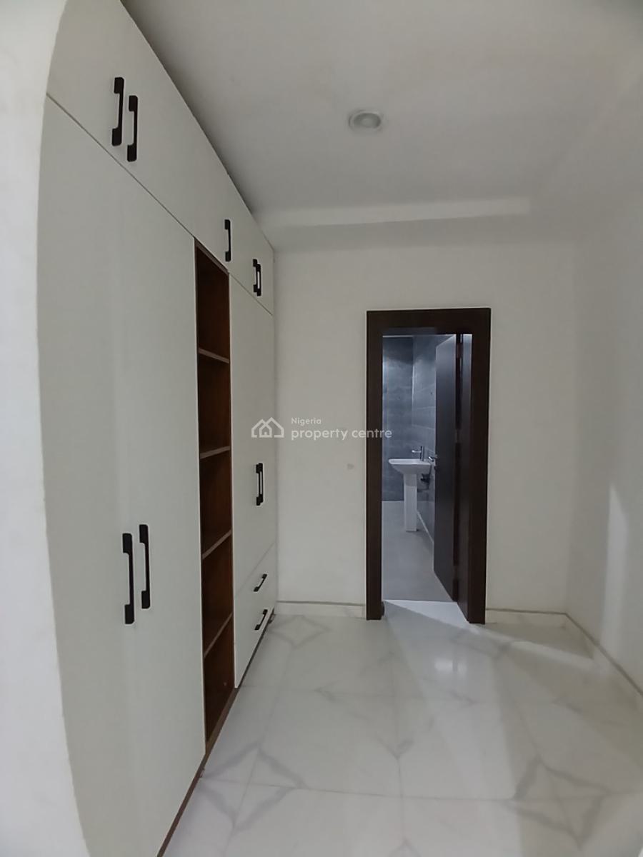 a Newly Built 5 Bedroom Detached Duplex with 2room Bq, Asokoro Abuja Diplomatic Zone, Asokoro District, Abuja, Detached Duplex for Rent