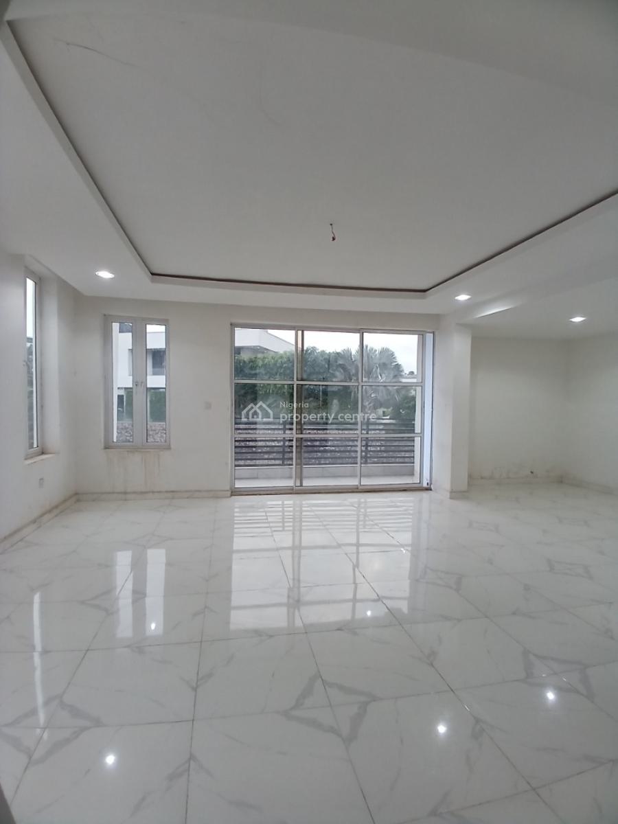 a Newly Built 5 Bedroom Detached Duplex with 2room Bq, Asokoro Abuja Diplomatic Zone, Asokoro District, Abuja, Detached Duplex for Rent